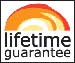 All Kinder Gas Fires come with Lifetime Guarantee