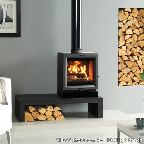 Stovax View 5 MultiFuel Stove Hotprice.co.uk