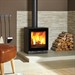 Stovax Riva Vision Midi Multi-Fuel Stove