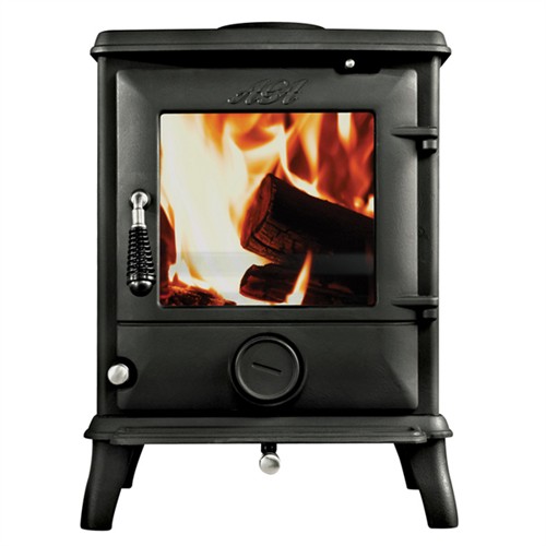 AGA Ludlow SE Smoke Exempt Wood Burning Stove Hotprice.co.uk