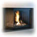 Kal-Fire Fura 75 Twin Corner Balanced Flue Gas Fire