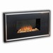 Flamerite Fires Corello 2 Wall Mounted Electric Fire - Graphite