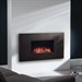 Flamerite Fires Corello 2 Wall Mounted Electric Fire - Graphite