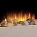 Flamerite Fires Corello 2 Hang-on-the-Wall Electric Fire - Stone