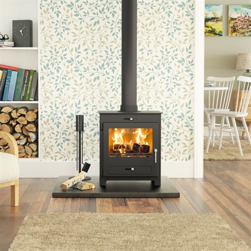 Broseley Silverdale 7 SE Wood Burning Stove Hotprice.co.uk