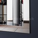 Crystal Fires Emerald Scoop Hole-in-the-Wall Gas Fireplace