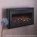 Flamerite Fires Alto Contemporary Wall Mounted Electric Fire