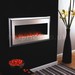 Flamerite Fires Alto Contemporary Wall Mounted Electric Fire