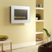Eko Fires 5060 Wall Mounted Flueless Gas Fire