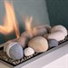 Eko Fires 2040 Contemporary Gas Fire Basket