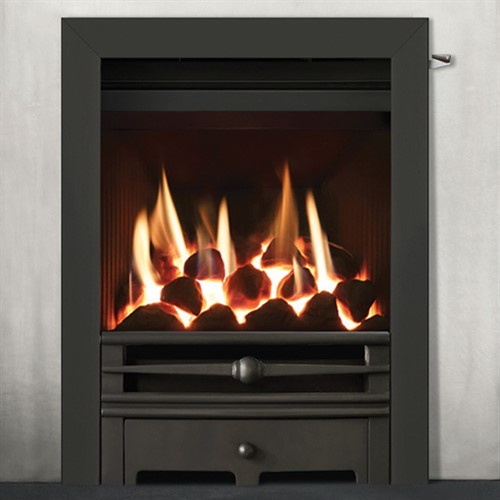 Gazco Logic HE Chartwell High Efficiency Gas Fire Hotprice.co.uk
