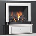 Flavel Vesta Gas Hole-in-the-Wall Fireplace