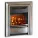 Valor Dimension Classica Electric Fire - Pewter 