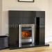 Valor Dimension Classica Electric Fire - Pewter 