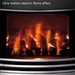 Valor Dimension Classica Electric Fire - Pewter 