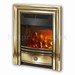 Valor Dimension Classica Electric Fire - Brass 