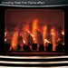 Valor Dimension Classica Electric Fire - Brass 