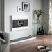 Valor Visia Contemporary Hole-in-the-Wall Gas Fire