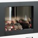Valor Visia Contemporary Hole-in-the-Wall Gas Fire
