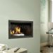 Verine Atina Slimline Hole-in-the-Wall Gas Fire