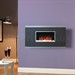 Celsi Fires Marino Ultra Hang-on-the-Wall Electric Fire