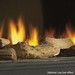 Verine Vertex Strata Hole-in-the-Wall Gas Fire
