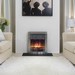 Dimplex Gilmore Electric Inset or Freestanding Fire