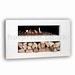 Gavin Scott Design Fissure 1400 Log Rack Gas Fireplace