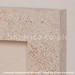 Natural Stone Collection Kinik Travertine Fireplace