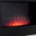 Be Modern Dante Black Granite Wall Mounted Electric Fire