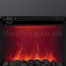 Be Modern Enrico Inset LED Electric Fire