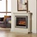 Be Modern Emilio Electric Fireplace Suite