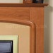 Be Modern Ashford Electric Fireplace Suite