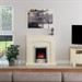 Be Modern Lusso Eco Electric Fireplace Suite