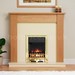 Be Modern Linden Electric Fireplace Suite