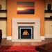 Be Modern Bravo Hearth Mounted Contemporary Gas Fire