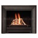 Be Modern Bravo Hearth Mounted Contemporary Gas Fire