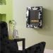 Pureglow Novo Portrait Flueless Gas Fire - Maple Leaf