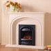 Courts Unique Collection Wychbury Stone Effect Fireplace