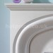 Courts Unique Collection Wychbury Stone Effect Fireplace