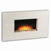 Creative Fires Quanta Wall Mounted Electric Fire