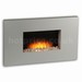 Creative Fires Quanta Wall Mounted Electric Fire