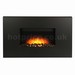 Creative Fires Quanta Wall Mounted Electric Fire