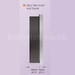 Creative Fires Quanta Wall Mounted Electric Fire