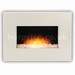 Creative Fires Umbra Wall Mounted Electric Fire
