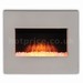 Creative Fires Lumis Wall Mounted Electric Fire