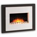 Creative Fires Mercura Wall Mounted Electric Fire
