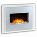 Creative Fires Mercura Wall Mounted Electric Fire