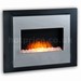 Creative Fires Mercura Wall Mounted Electric Fire