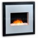 Creative Fires Nitra Wall Mounted Electric Fire